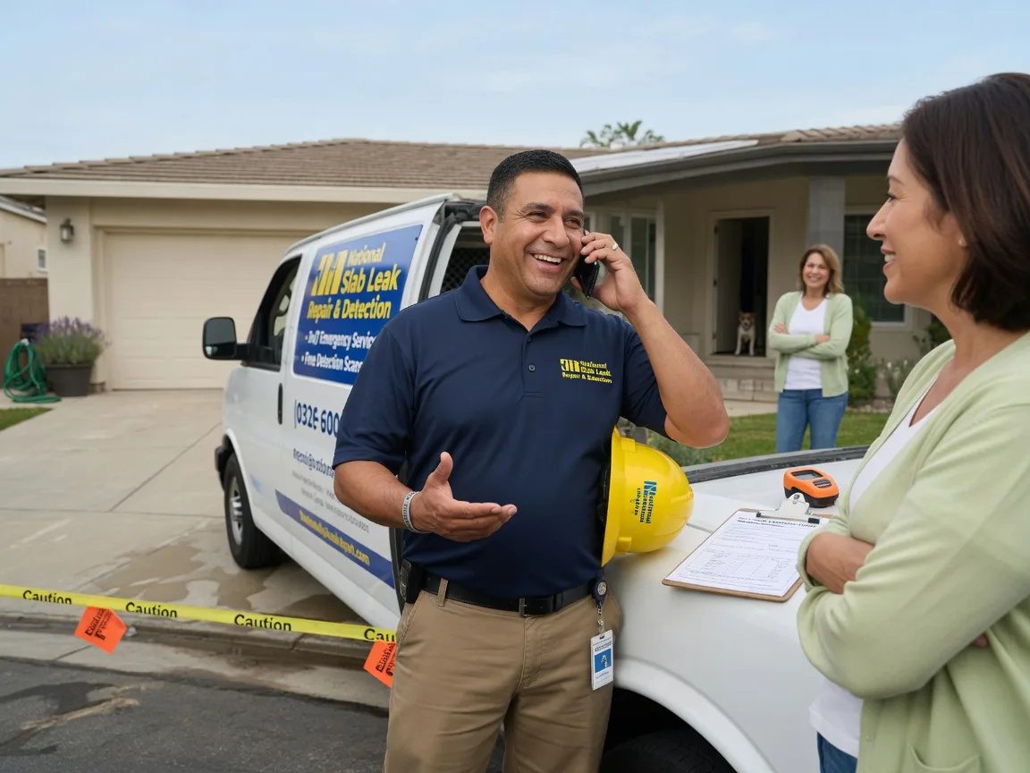 Slab Leak Detection Shawsville, VA FAQs